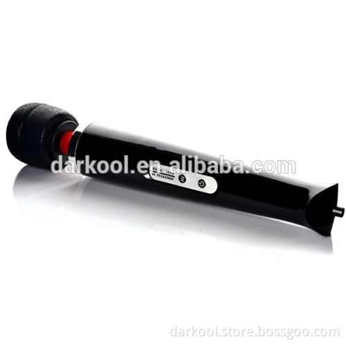 W001/Magic Wand Massager Direct Current Electric Vibrating Massage Vibrator 10 Speeds